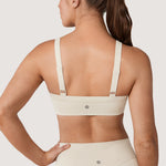 Women's Hugcurve Adjustable Square Workout Bra Stardust