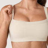 Women's Hugcurve Adjustable Square Workout Bra Stardust
