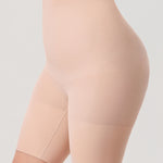 Women's High Waisted Shapewear Short Black