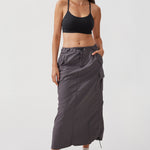 CRZ YOGA Women's Y Back Sports Bra Black