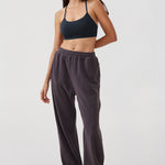 CRZ YOGA Women's Y Back Sports Bra Grey Sage
