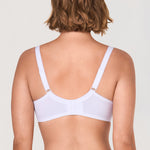 Women's Beauty Lace Bra White