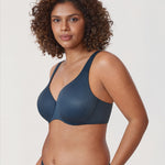 Women's Unlined Minimizer Bra Sargasso