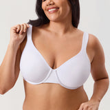 Women's Inbarely® Lift Full Coverage Seamless Bra White