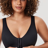 Women's Lightly Padded Posture Bra Black