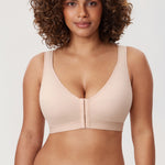 Women's Lightly Padded Posture Bra Beige